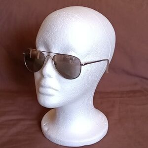 Foster Grant Jr. Puffy Aviator Shades